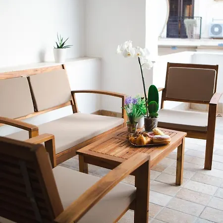 Apartment Vernaciloft Terrasini